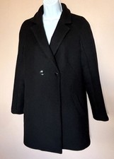 Caban noir Paule KA, taille L