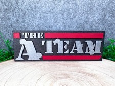 A-Team Action Figure Nerd Geek