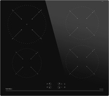 Piano Cottura a Induzione 4