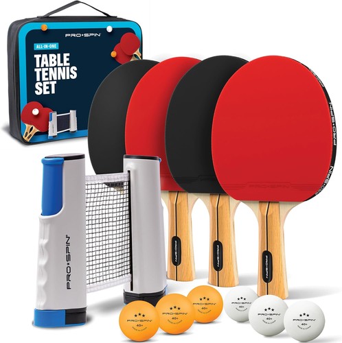 Pro spin set - da, pong