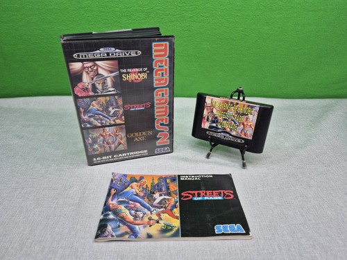 Mega games sega - 2, drive