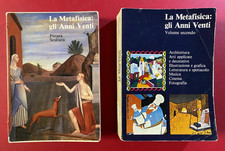 Barilli solmi la - la, metafisica