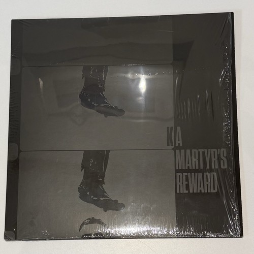 Martyr s reward - -, martyr‘s