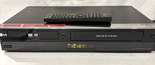 Rc897t dvd vcr combo - rc897t, dvd/vcr