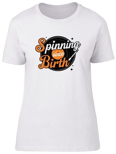 Shirt donna vinyl - t-shirt,