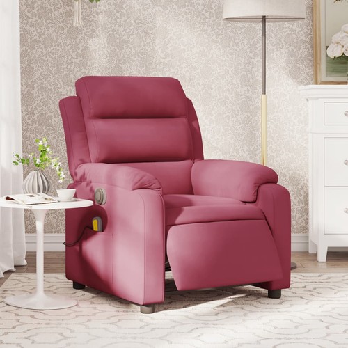 Electric massage recliner - electric,