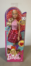 Barbie valentine doll - doll,