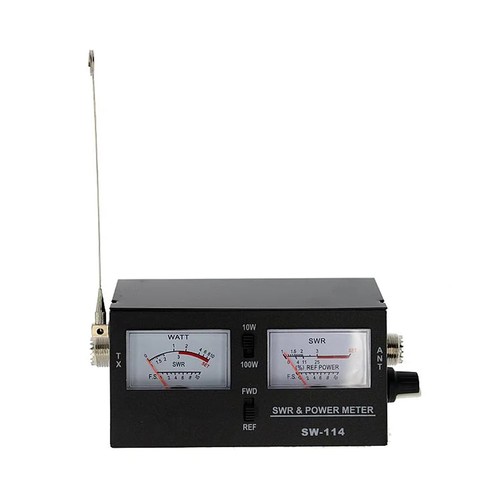 Misuratore con antenna - con, di