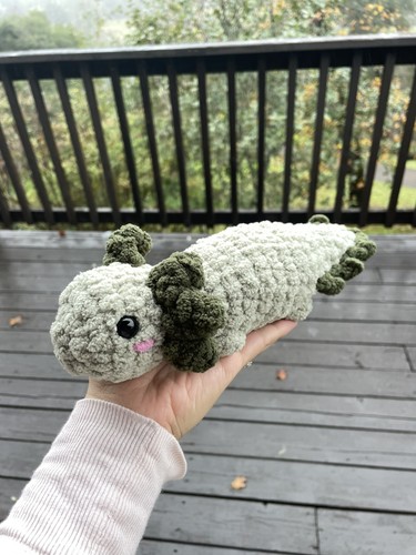 Peluche amigurumi filato