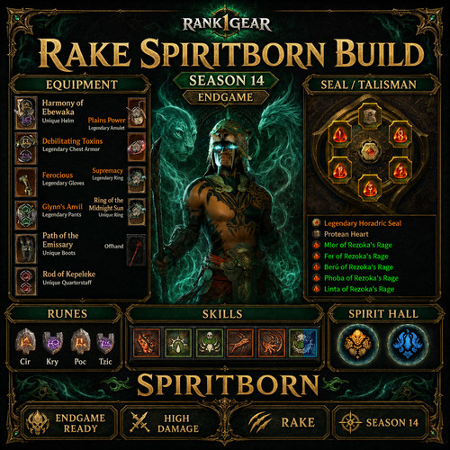 Diablo season - diablo,