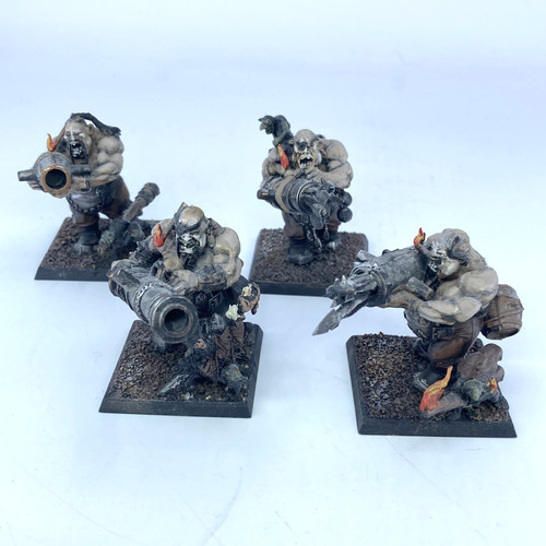 Orco leadbelchers ogre - orco,