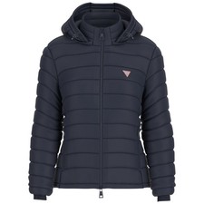 Guess piumino blu con