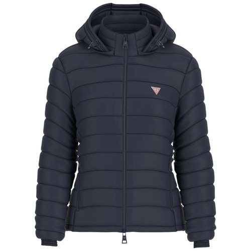 Guess piumino blu con