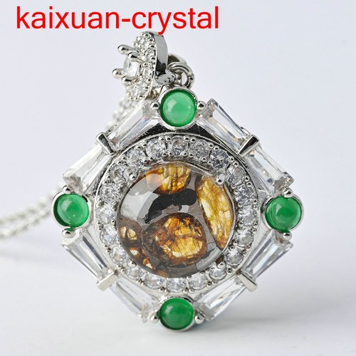 Collana meteorite brenham - collana,