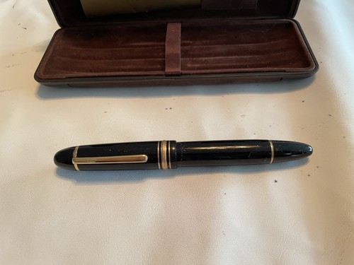 Penna stilografica vintage