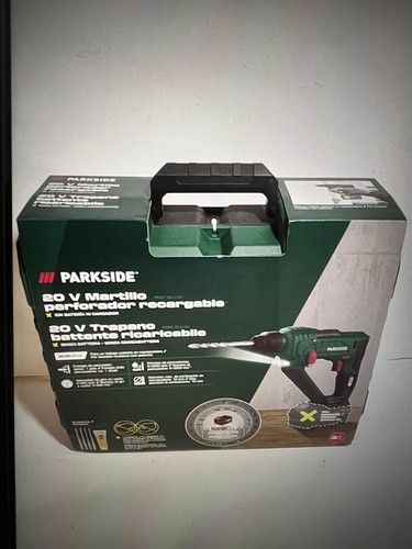 Parkside trapano percussione - parkside,