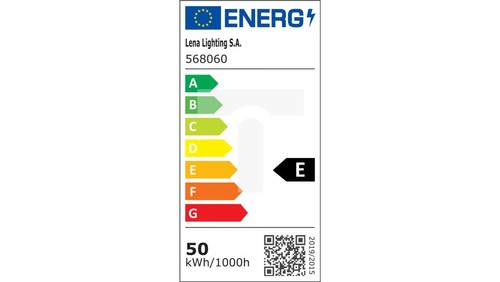 Lampione stradale 50w 5700lm - 50w,