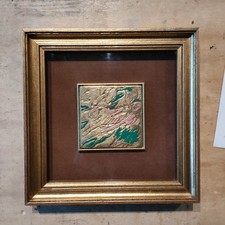 Remo Brindisi Bassorilievo su