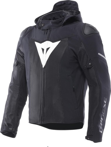 Giacca tessuto moto - giacca,