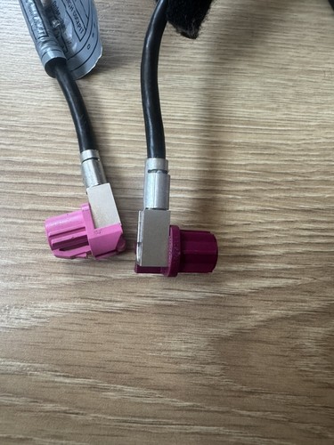 Hsd video cable bmw - hsd,