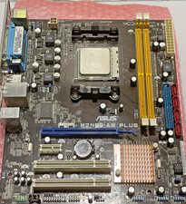 ASUS M2N68-AM Plus Micro-ATX