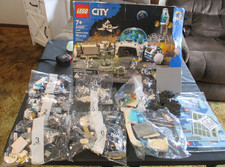 Lego City 60350 Base di