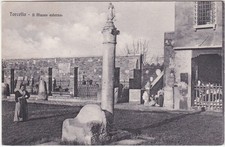 TORCELLO - VENEZIA - IL MUSEO ESTERNO -22284-