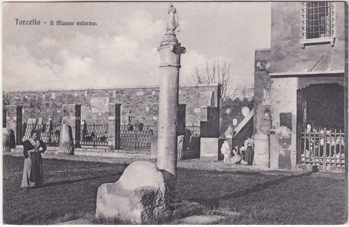 Torcello venezia il museo - venezia,