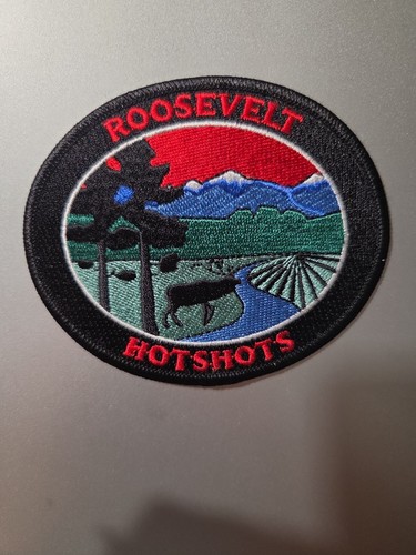 Roosevelt hotshots - roosevelt,