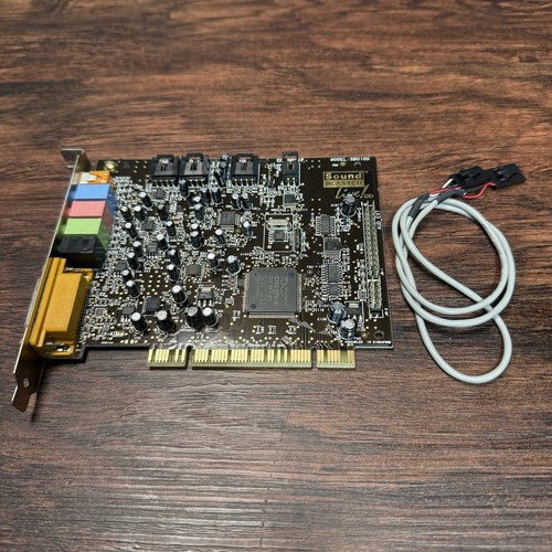 Sound blaster live - blaster, live!