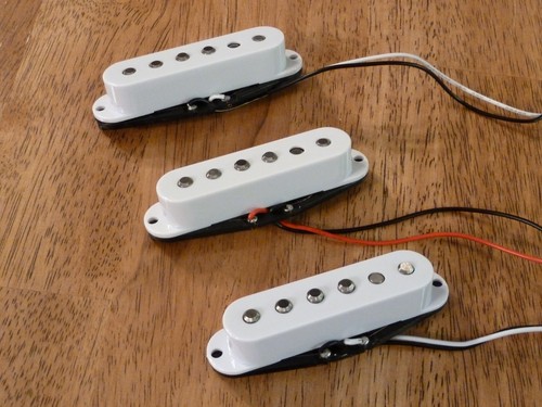 Set pickup chitarra alnico - chitarra, 2