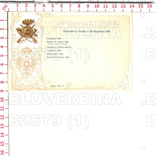 B2579 militare bersaglieri 4 - militare,