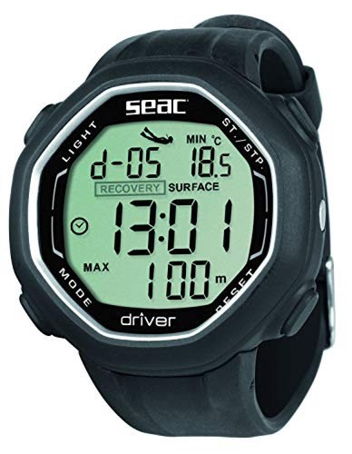 Seac driver - (tg.,