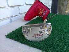 Titleist Scotty Cameron Super