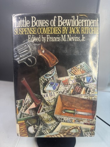 Little boxes bewilderment - boxes,