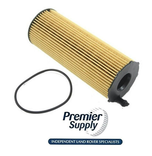 Filtro olio diesel range - filtro, rover