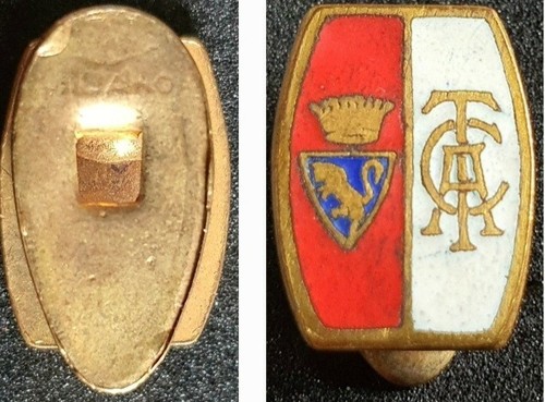 Distintivo calcio ac - distintivo,