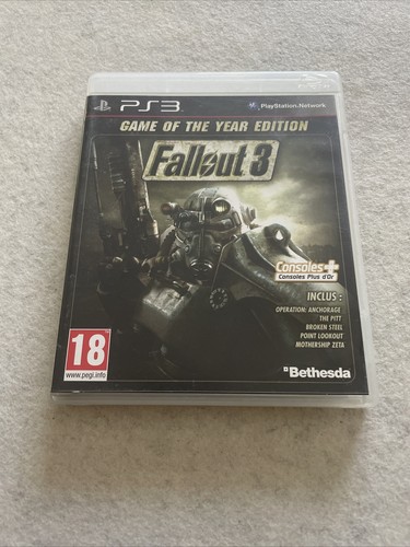 Fallout game the - of,
