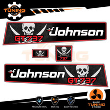 Kit Adesivi Motore Marino