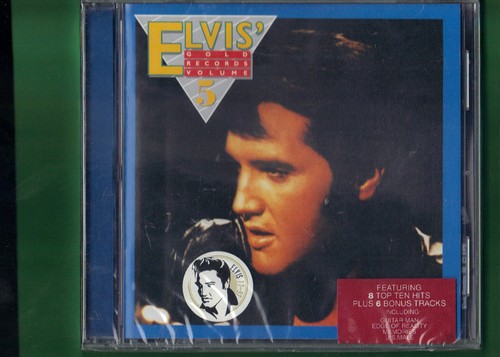 Elvis presley gold - elvis,