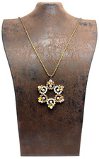 Bellissima collana Michal