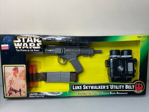 Star wars potf luke - star,