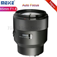 Meike 85mm F1.8 AF Full Frame