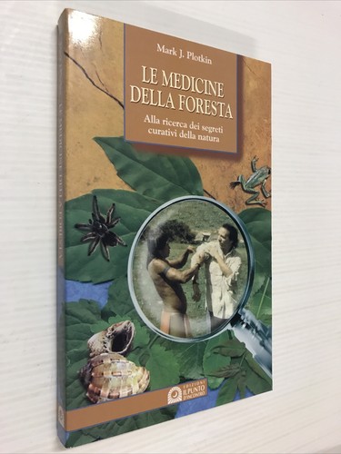 Medicine della foresta - le,