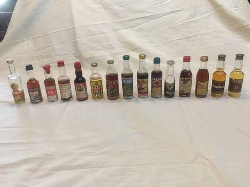 Lotto mignon liquori - mignon,
