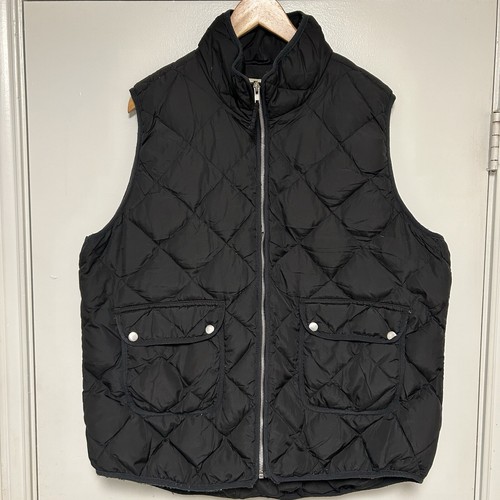 Woolrich gilet trapuntato