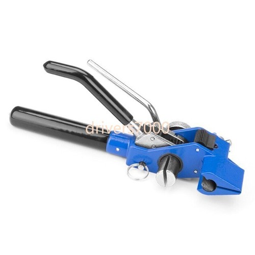 Pinza per fascette acciaio - pinza,
