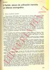 SCARAMUZZA Emma - Il Partito