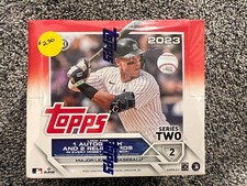 2023 Topps Series 2 Baseball