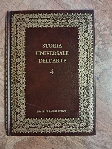 Storia universale dell arte - dell'arte,